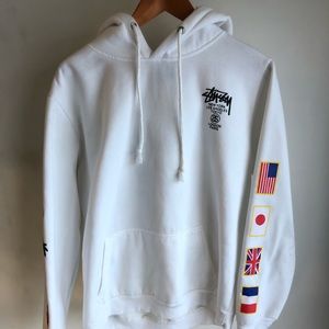 Stussy Hoodie Sz L